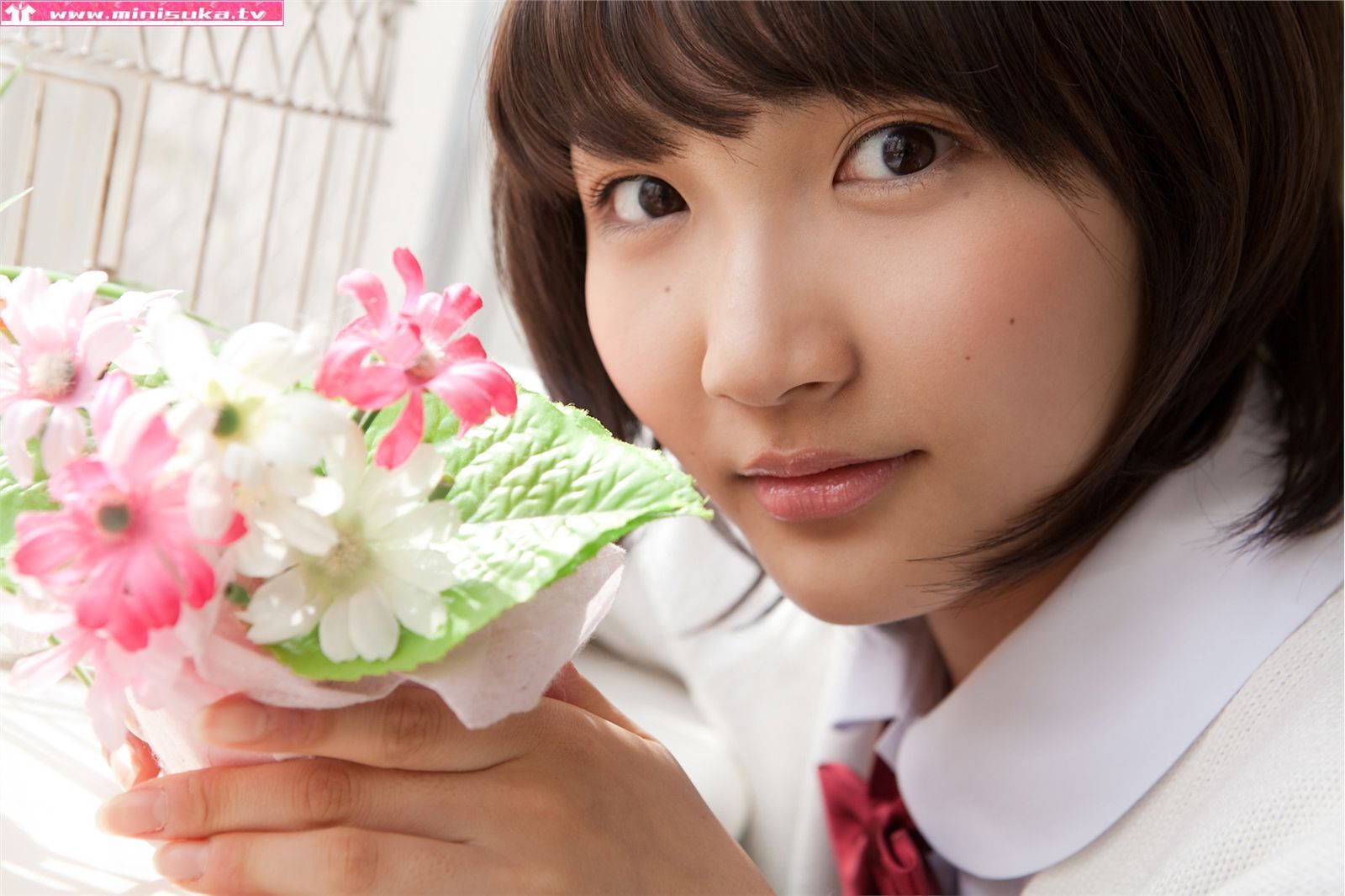 [Minisuka.tv] 涼香 Ryouka 日本性感美女图片